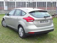 Brugt Ford Focus 101 HK (74 kW) 2015 Grå Sedan