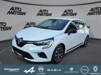 Gebraucht Renault Clio Equilibre 91 PS (66 kW) 2023 Gletscherweiss Kleinwagen