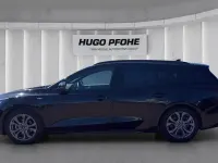 Gebraucht Ford Focus ST-Line 155 PS (114 kW) 2025 Agate black metallic Kombi