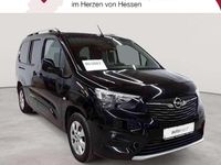 Gebraucht Opel Combo Life Ultimate 131 PS (96 kW) 2022 Diamant schwarz Van / Kleinbus