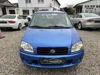 Gebraucht Suzuki Ignis 83 PS (61 kW) 2001 Blau Kleinwagen