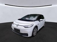 Gebraucht VW ID.3 Pure 110 kW (150 PS) 2022 Weiß Kleinwagen