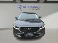 Gebraucht Mazda CX-30 Selection 150 PS (110 kW) 2022 Grau SUV