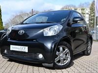 Gebraucht Toyota iQ 68 PS (50 kW) 2009 Schwarz Kleinwagen