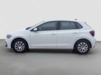 Gebraucht VW Polo Life 80 PS (58 kW) 2023 Weiß Kleinwagen