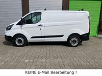 Second-hand Ford Transit Custom 105 CP (77 kW) 2021 Alb Monovolum