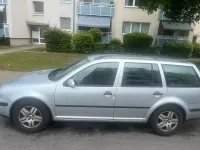 Używany VW Golf IV 101 KM (74 kW) 2000 Srebrny Kombi
