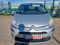 Gebraucht Citroën C4 Exclusive 150 PS (110 kW) 2009 Silber Van / Kleinbus