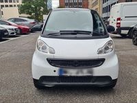 gebraucht Smart ForTwo Coupé 1.0 52kW Mhd/2.Hand/Panoramadach