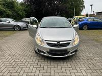Second-hand Opel Corsa 80 CP (58 kW) 2007 Argintiu Hatchback
