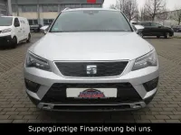 Gebraucht Seat Ateca XCELLENCE 150 PS (110 kW) 2017 Silber SUV