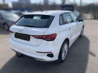 Gebraucht Audi A3 Advanced 116 PS (85 kW) 2024 Weiß Limousine