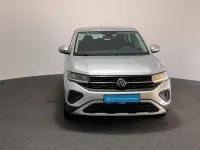 Gebraucht VW T-Cross 95 PS (69 kW) 2025 Silber SUV