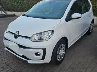 Gebraucht VW up! 68 PS (50 kW) 2021 Weiß Kleinwagen