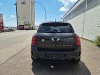 Gebraucht Mini Cooper S Countryman 190 PS (139 kW) 2015 Grau SUV