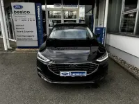Ny Ford Focus Titanium 155 HK (114 kW) 2026 Sort Sedan