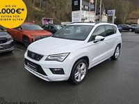 Gebraucht Seat Ateca 4Drive 190 PS (139 kW) 2018 Weiß SUV