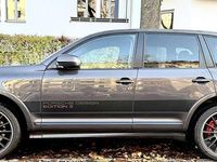 Gebraucht Porsche Cayenne Edition 405 PS (297 kW) 2009 Grau SUV