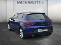 gebraucht Seat Leon FR 1.5 TSI ACT 110 KW (150 PS) 6-GANG LED Navi Key