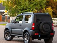 Gebraucht Suzuki Jimny Comfort 86 PS (63 kW) 2016 Schwarz SUV