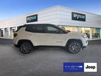 Neu Jeep Compass Summit 131 PS (96 kW) 2025 Schwarz SUV