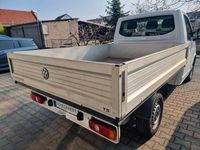 Gebraucht VW Transporter 150 PS (110 kW) 2018 Weiß Van