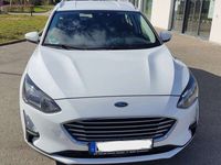 gebraucht Ford Focus FocusTurnier 1.5 AHK Service neu Navi Spur-Sys