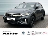 Gebraucht VW T-Roc R-line 150 PS (110 kW) 2024 Grau SUV