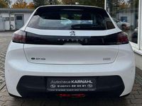 Gebraucht Peugeot e-208 Active 100 kW (136 PS) 2021 Lack weiss banquise Kleinwagen