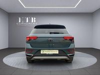 Gebraucht VW T-Roc Style 150 PS (110 kW) 2023 Blau SUV