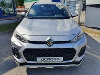 Gebraucht Suzuki Across 185 PS (136 kW) 2023 Silber SUV