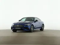 Gebraucht Mercedes CLE220 AMG 197 PS (144 kW) 2025 Blau Coupé