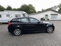 Gebraucht BMW 118 143 PS (105 kW) 2011 Schwarz Kleinwagen