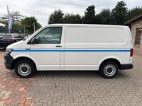 Gebraucht VW Transporter 102 PS (75 kW) 2016 Weiß Van
