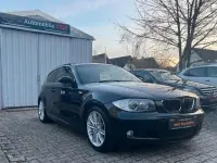 Gebraucht BMW 120 197 PS (144 kW) 2007 Schwarz Kleinwagen