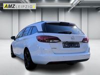Gebraucht Opel Astra 131 PS (96 kW) 2020 Weiß Kombi