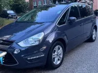 Gebraucht Ford S-MAX S 140 PS (102 kW) 2012 Andere farben Van / Kleinbus