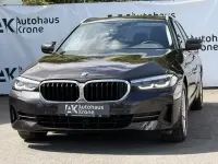 Gebraucht BMW 530 Sport Line 245 PS (180 kW) 2023 Grau Limousine
