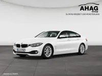 Gebraucht BMW 420 Advantage 184 PS (135 kW) 2019 Schwarz Coupé