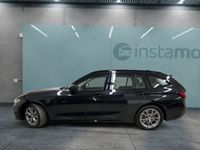 gebraucht BMW 330e Touring+Sport Line+Head-Up+DAB+Pano.Dach