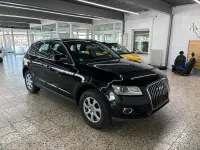 Gebraucht Audi Q5 Comfort 190 PS (139 kW) 2015 Schwarz SUV