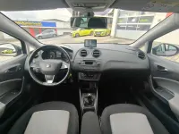 Gebraucht Seat Ibiza Sun 105 PS (77 kW) 2015 Grau Limousine
