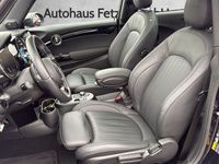 Gebraucht Mini Cooper SE 135 kW (184 PS) 2023 Schwarz Kleinwagen
