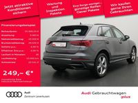 Gebraucht Audi Q3 Ambiente 245 PS (180 kW) 2022 Daytonagrau perleffekt SUV