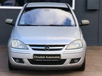 Gebraucht Opel Corsa Sport 80 PS (58 kW) 2005 Silber Kleinwagen