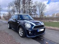 Gebraucht Mini Cooper S 184 PS (135 kW) 2011 Schwarz Kleinwagen