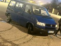 Gebraucht VW T4 102 PS (75 kW) 1999 Blau Van