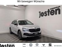 Gebraucht Skoda Kamiq Drive 150 PS (110 kW) 2024 Brilliantsilber metallic SUV