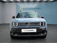 Second-hand Renault 4 E-Tech 2025 Albastru SUV