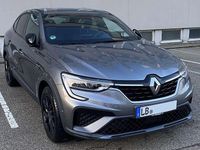 Gebraucht Renault Arkana R.S. 158 PS (116 kW) 2022 Grau SUV